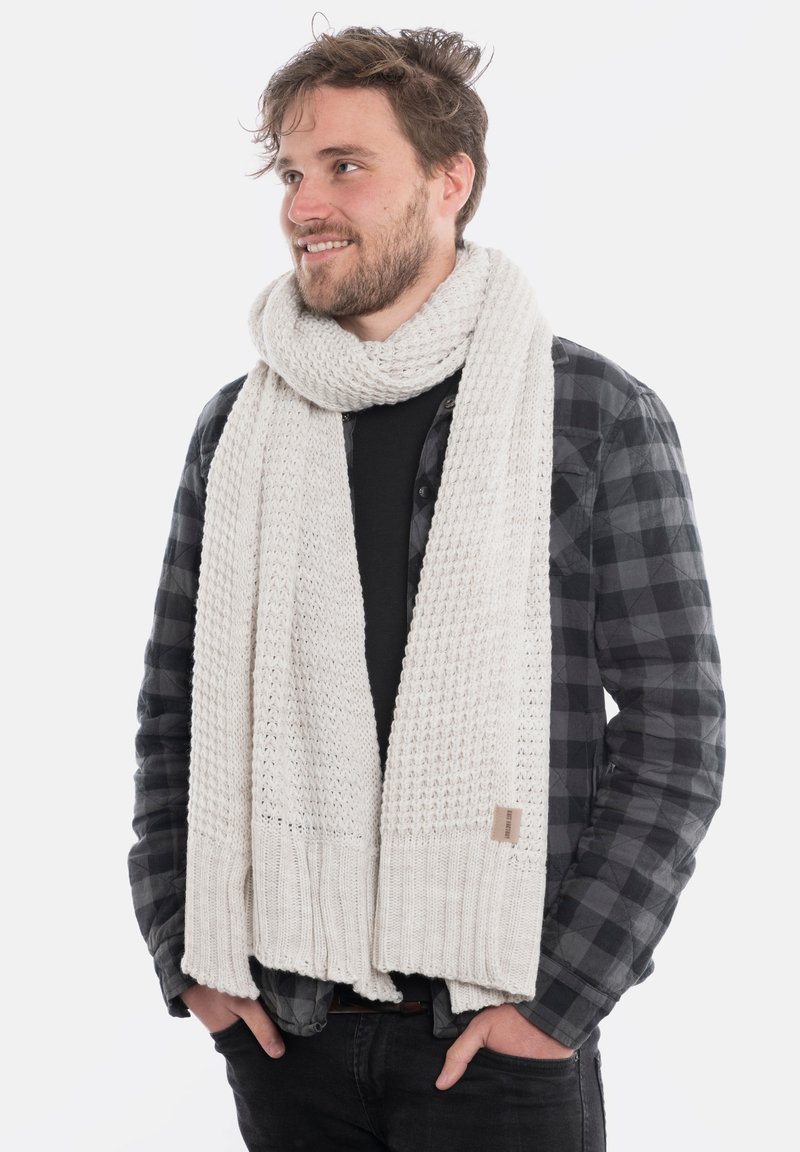 Knit Factory ROBIN - Sjaal - beige