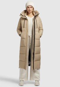 khujo SHIMANTA2 - Žieminis paltas - beige