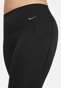 Nike Performance UNIVERSA - Tights - black black
