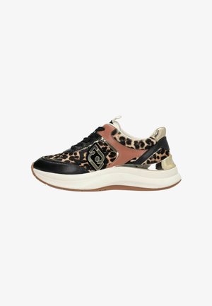 LIU JO, Sneaker low - black