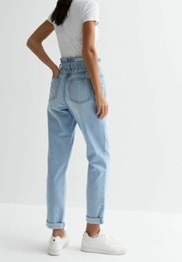 New Look Vaqueros boyfriend - blue