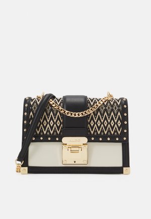 ALDO ALANDERIEL - Bolso de mano - black