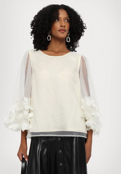Cinq à Sept VEENA SKIRT - Fustă în formă de A - black