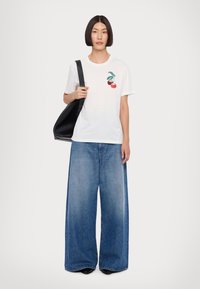 PS Paul Smith T-shirt imprimé - white