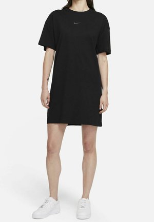 Vestido ligero - black