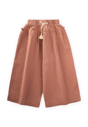 Broek - brown