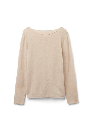 Intimissimi, LONG-SLEEVED - Pullover - beige