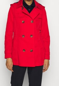 Esprit Trenchcoat - red