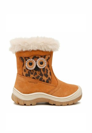 Lasocki Kids, LASOCKI KIDS BOOTS GIRLS BROWN CI12-2693-16 - Lauflernschuh - brown