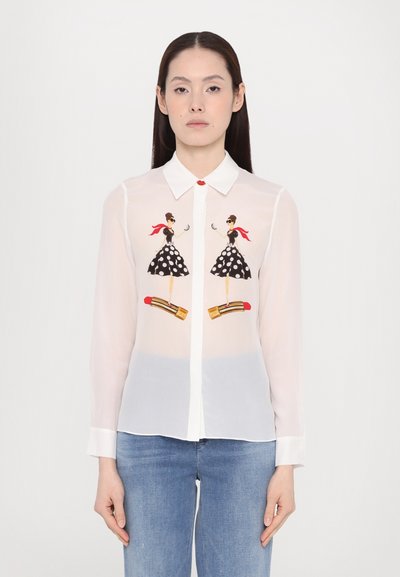 Alice + Olivia WILLA - Paitapusero - off white