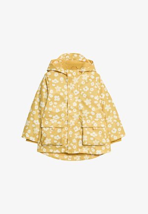 3-IN-1 PRINT FISHERMAN - Abrigo de invierno - light tan mix