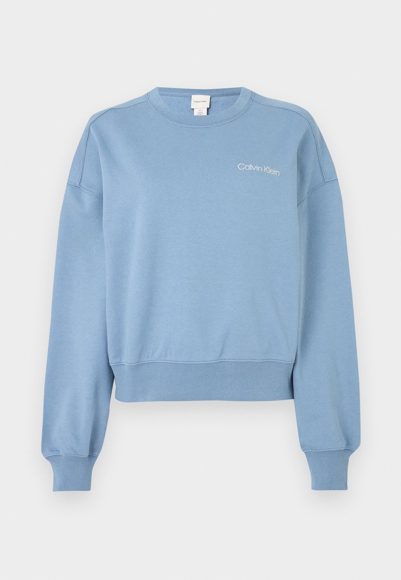 Calvin Klein Sweater blauwgrijs Calvin Klein Sweater blauwgrijs