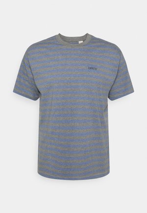 T-Shirt basic - dark blue