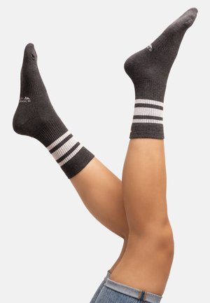 CREW 3 PACK - Sports socks - multicolor