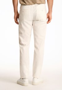 Lindbergh Pantaloni - salt white