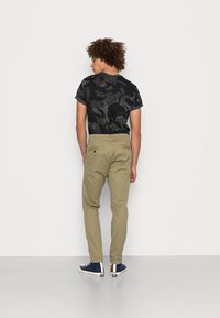 G-STAR BRONSON SLIM  - Chinos - olive