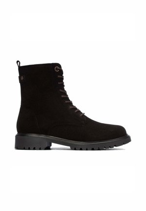Carmela BOTIN DE MUJER CON TACÓN - Veterboots - marron