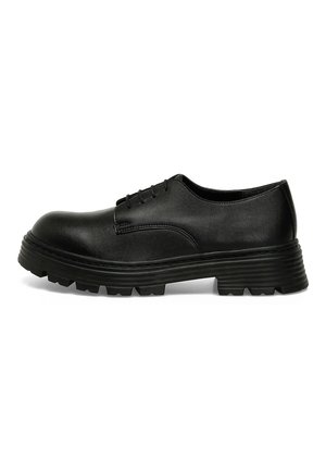 MASCULINE - Lace-ups - black
