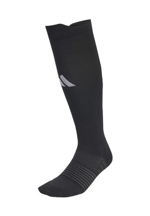 Kniekousen - black/white/black