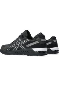 ASICS SportStyle GEL CITREK - Baskets basses - black white