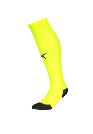 Puma TEAM LIGA SOCKS UNISEX - Knæstrømper - gelb