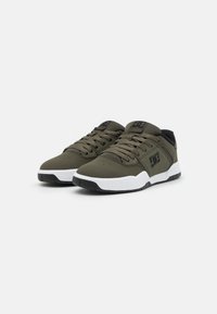 DC Shoes CENTRAL - Sapatilhas - olive night