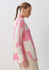 someday. LANGARM ZISABEL MOTION - Button-down blouse - faded pink