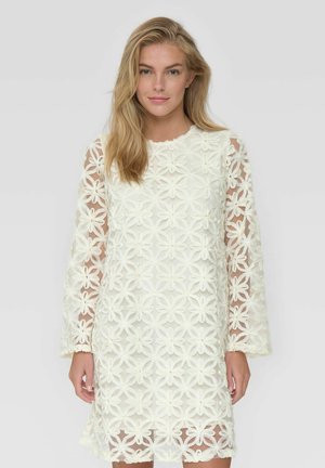 ANNAMAI - Hverdagskjole - shortbread