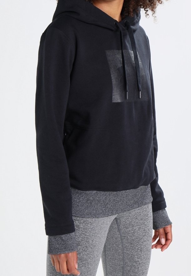 Under Armour Luvtröja - black