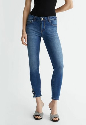 Liu Jo Jeans Vaqueros slim fit - blue denim