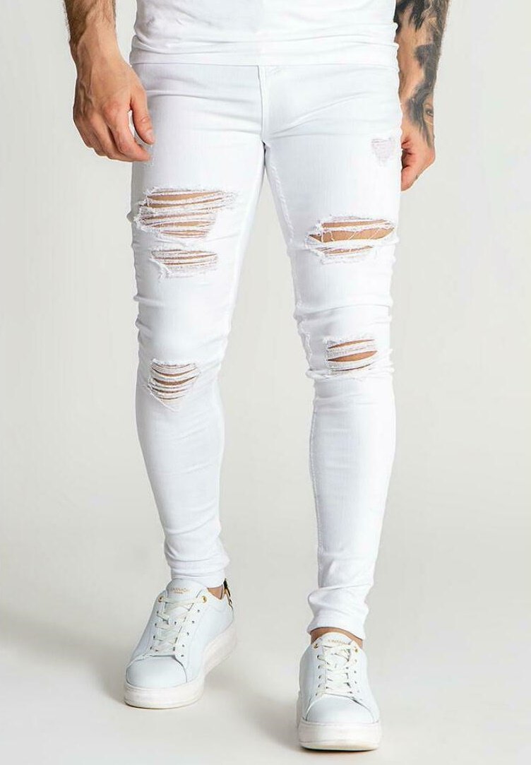 Jeans Skinny - Compra Jeans Hombre Online | Dafiti Chile