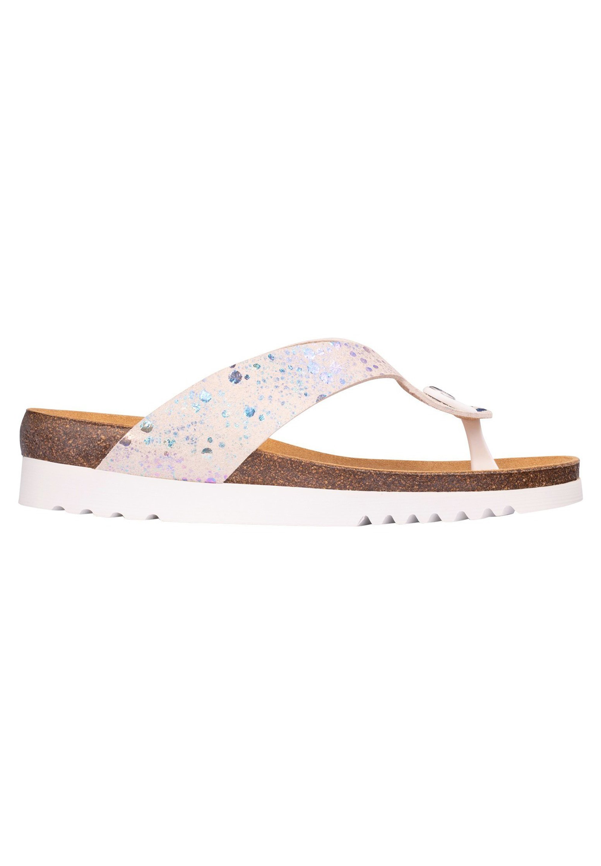 Scholl KENNA - Chanclas de dedo - white/blanco - Zalando.es