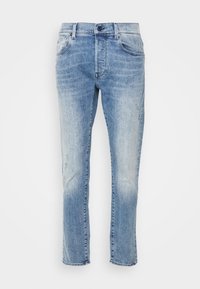 Calças de ganga justas - vintage seashore restored