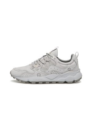 SNEAKER - Sneakers basse - hellgrau-