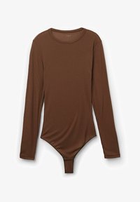 Sélectionné, Brown