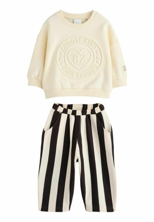 BARREL - Sweatshirt - cream