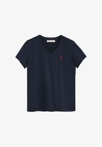 Non selezionato, navy