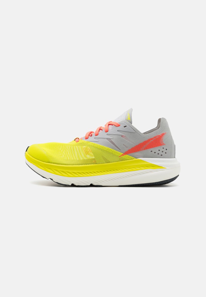 Altra VANISH CARBON 2 - Bėgimo batai plentui - gray/lime