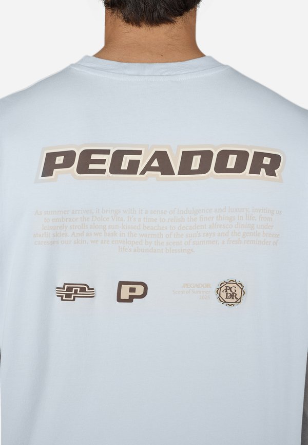 SENTINAL TEE - Print T-shirt2