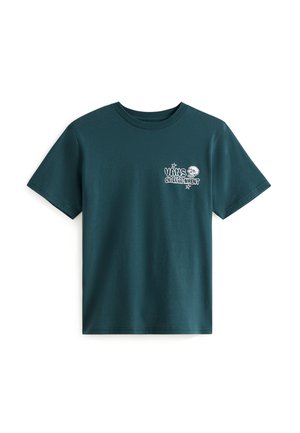 - T-shirt z nadrukiem