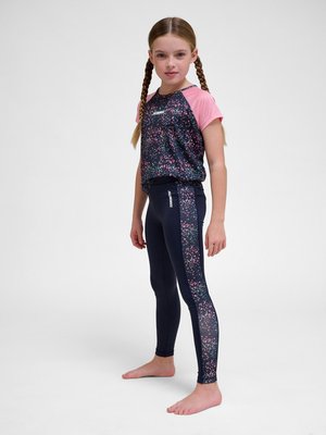 Hummel HMLSANNE - Retuusid - parisian night