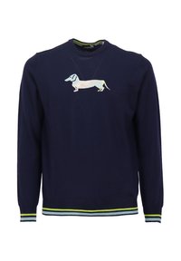 Maglioni con scollo a V Harmont & Blaine da uomo | Sconto online fino al 49