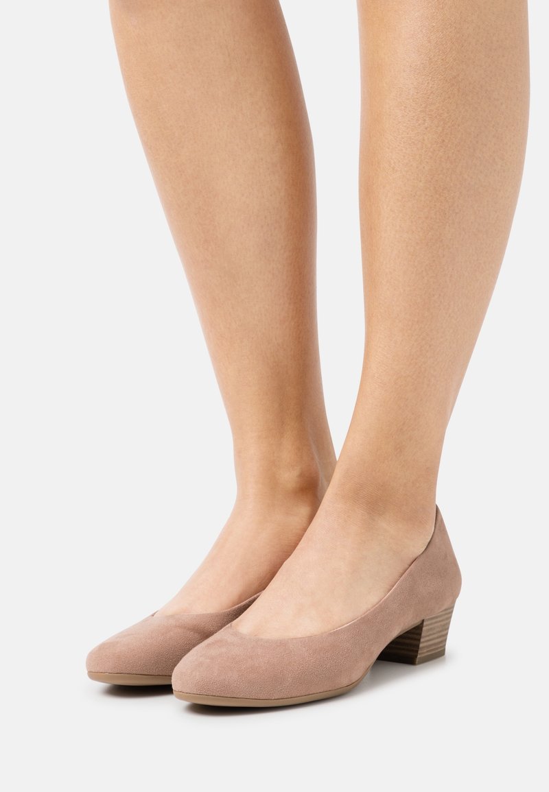 Marco Tozzi Pumps - nude