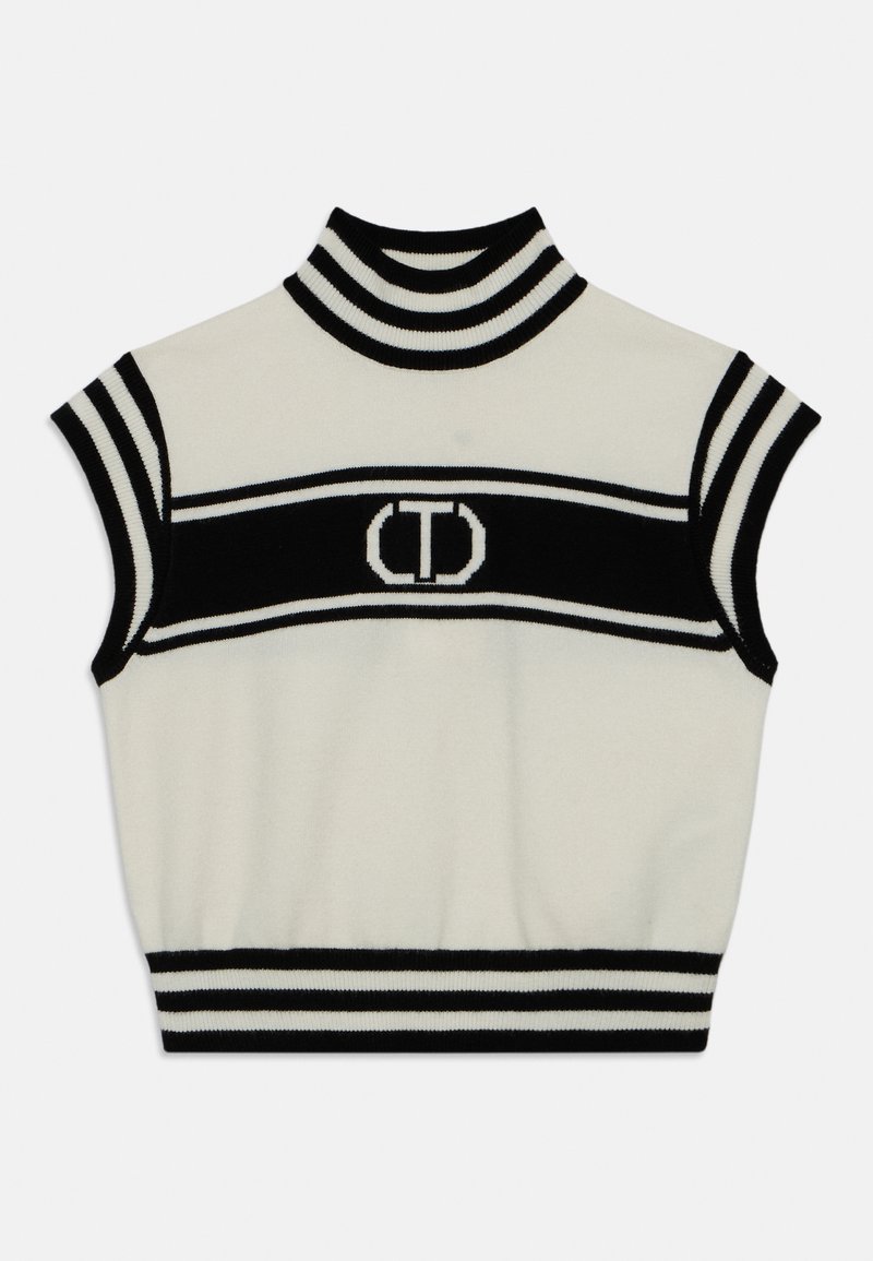 TWINSET Trui crème TWINSET Trui crème