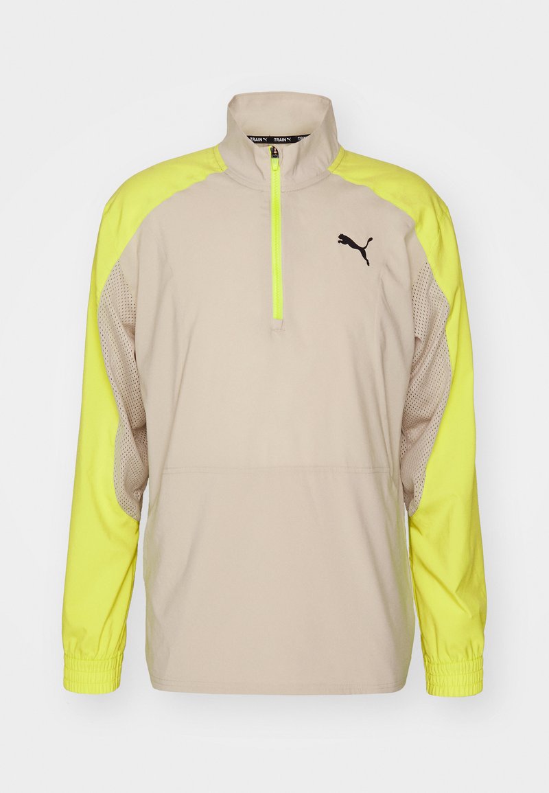 Puma Trainingsvest beige Puma Trainingsvest beige