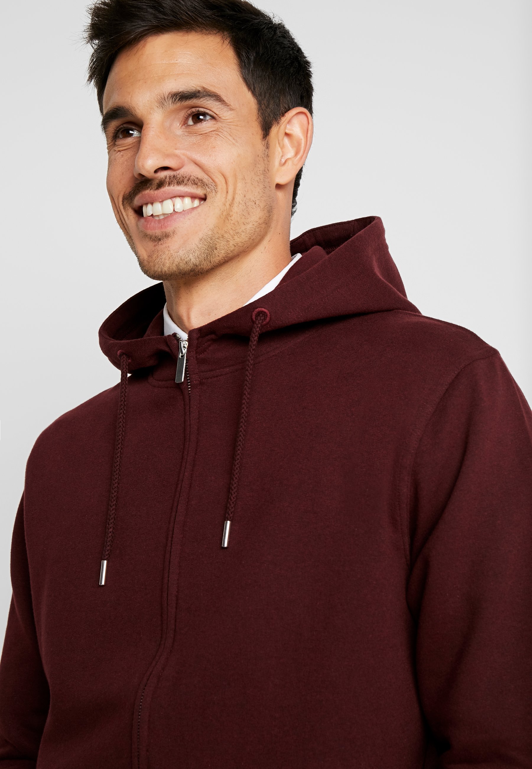 Homme MORGAN - Sweat à capuche zippé Homme MORGAN - Sweat à capuche zippé