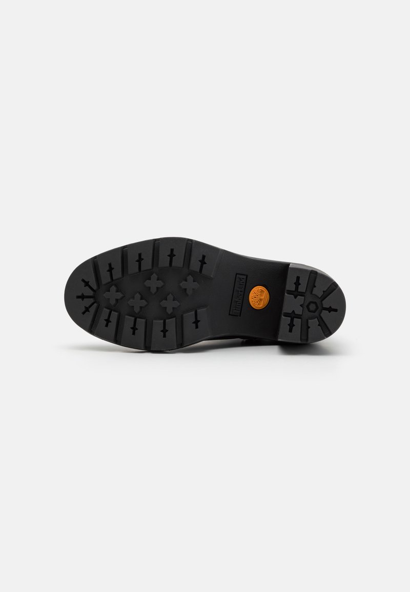 Timberland ALLINGTON HEIGHTS - Kotníkové boty na platformě - black