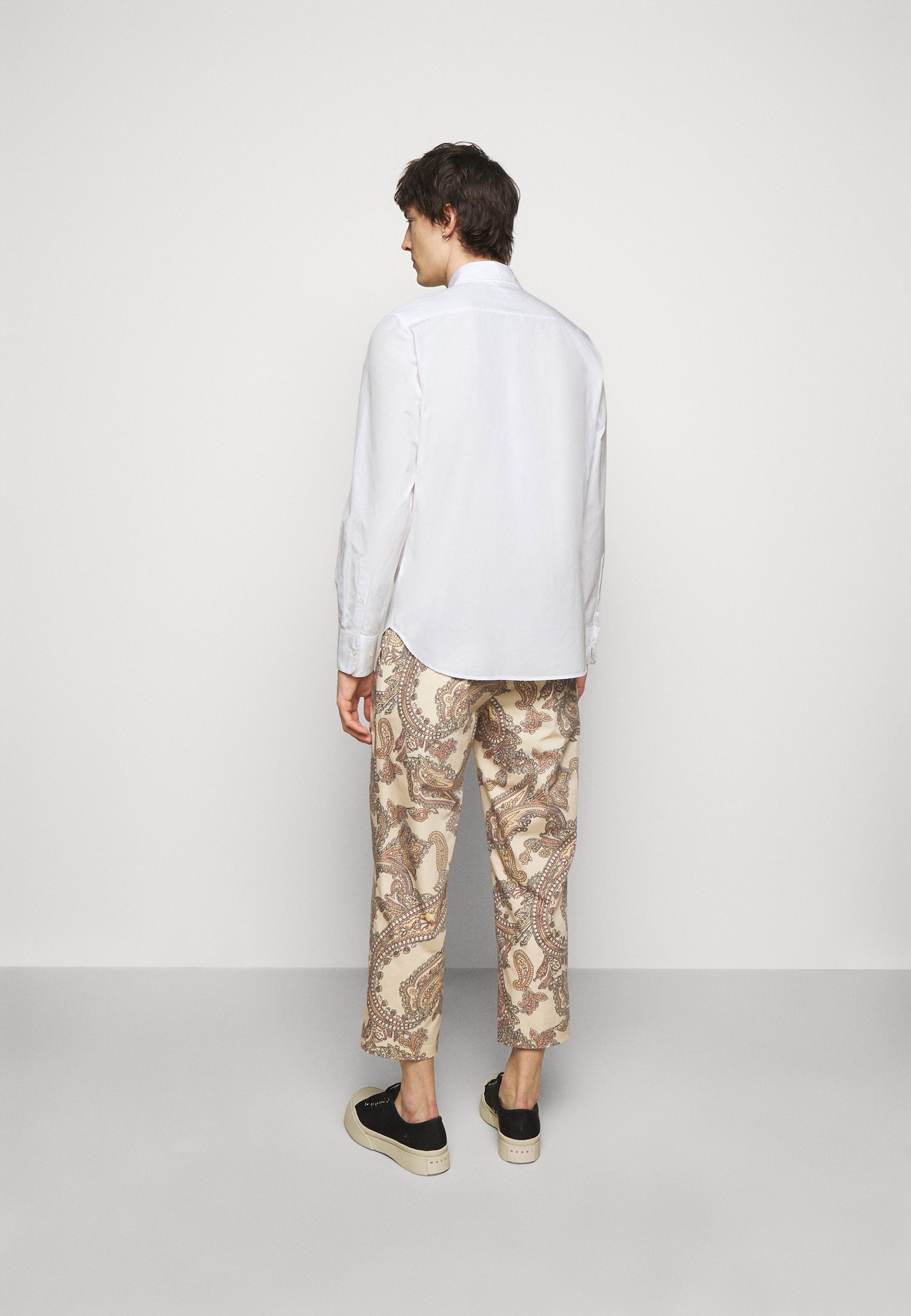 Homme SHIRT WITH RUBBER SEAL - Chemise Homme SHIRT WITH RUBBER SEAL - Chemise