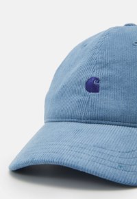 Carhartt WIP HARLEM UNISEX  - Boné - icy water/razzmic