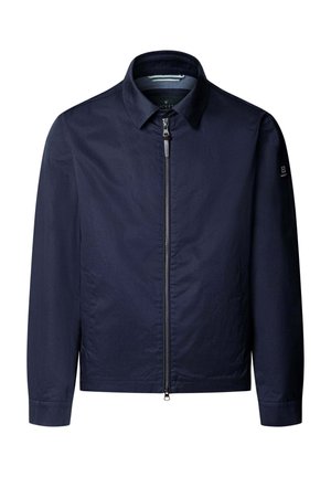 Hackett London, HACKETT LONDON LIGHT JACKET HERITAGE HARRINGTON - Leichte Jacke - old navy
